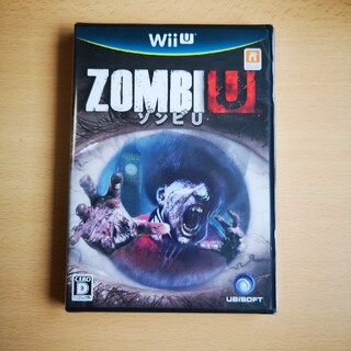 ウィーユー(Wii U)のZombiU（ゾンビU） Wii U(家庭用ゲームソフト)