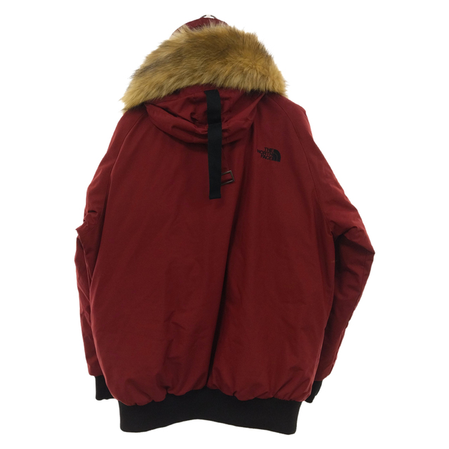 67センチ身幅THE NORTH FACE ザノースフェイス MERIDEN DOWN JACKET BUGUNDY NYJ1DH93 メリデン ダウンジャケット バーガンディー レディース