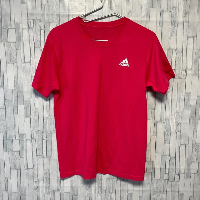 adidas(アディダス)の『最終価格！6/30まで』adidas size M レディースのトップス(Tシャツ(半袖/袖なし))の商品写真