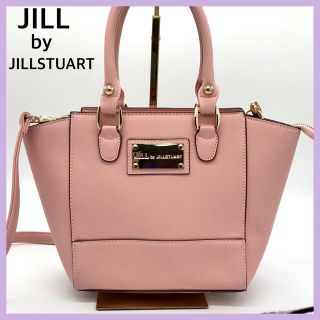 ジルバイジルスチュアート(JILL by JILLSTUART)の【美品】JILL by JILLSTUART ミニバッグ ショルダー(ショルダーバッグ)