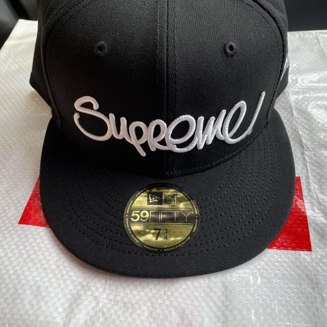 Supreme Handstyle New Era ニューエラ 7-3/4 | hartwellspremium.com