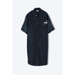 トーガ(TOGA)の【未使用】TOGA× Dickies シャツワンピース(ひざ丈ワンピース)