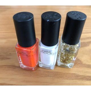 コーセー(KOSE)のネイルホリックNAIL HOLIC マニキュア セルフネイル(マニキュア)