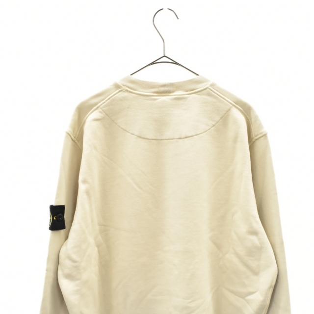STONE ISLAND ストーンアイランド 20SS L/S LOGO WAPPEN SWEAT SHIRT