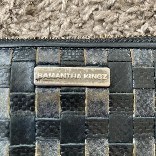 Samantha Kingz(サマンサキングズ)のSamantha Kings 長財布 メンズのファッション小物(長財布)の商品写真