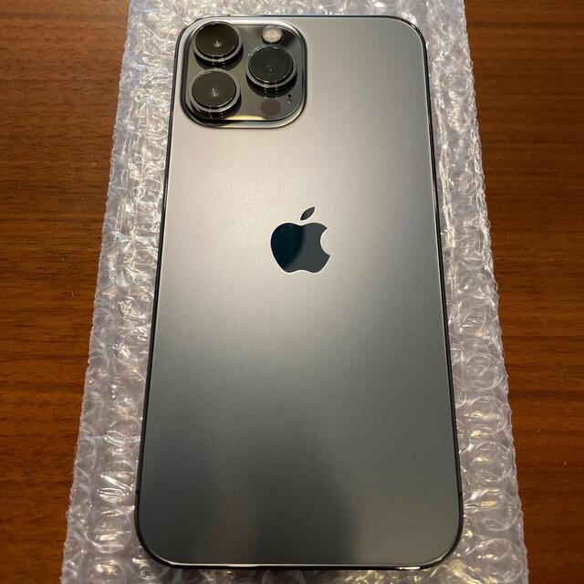 iPhone 13 Pro Max 128gb グラファイト