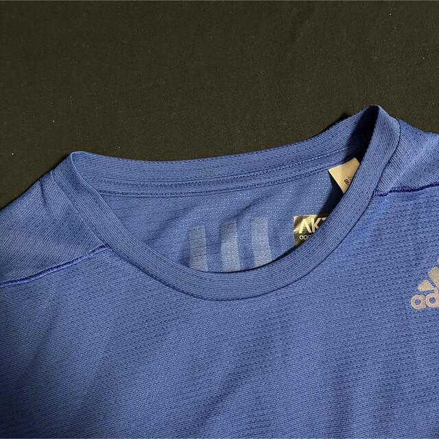 adidas(アディダス)の『最終価格！6/10まで』adidas size M メンズのトップス(Tシャツ/カットソー(半袖/袖なし))の商品写真