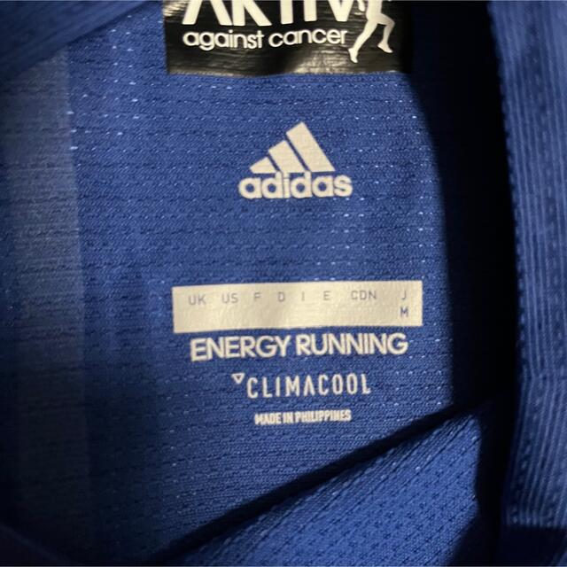 adidas(アディダス)の『最終価格！6/10まで』adidas size M メンズのトップス(Tシャツ/カットソー(半袖/袖なし))の商品写真