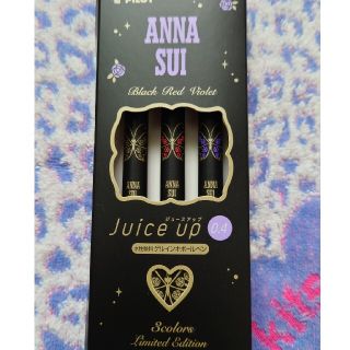 アナスイ(ANNA SUI)の新品未使用☆アナスイ　ジュースアップ　PILOT(ペン/マーカー)