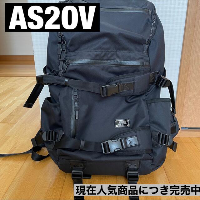 AS2OV (アッソブ) CORDURA DOBBY 305D / バックパック balibronze.com