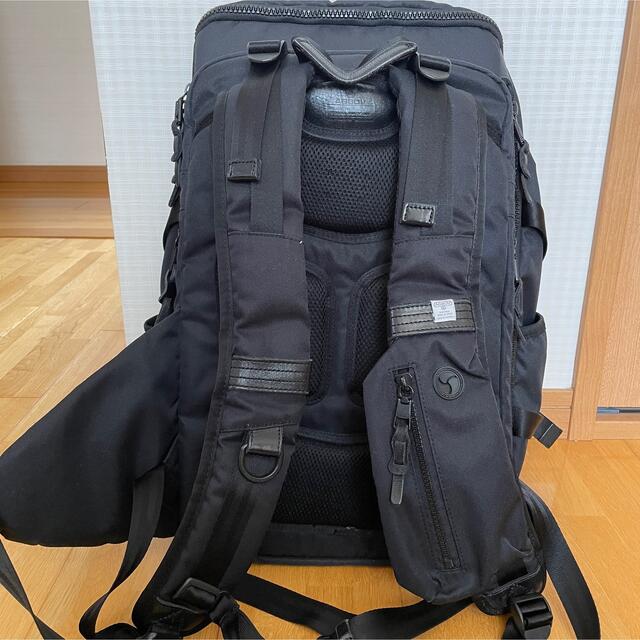 AS2OV CORDURADOBBY305D ROUNDZIP BACKPACK