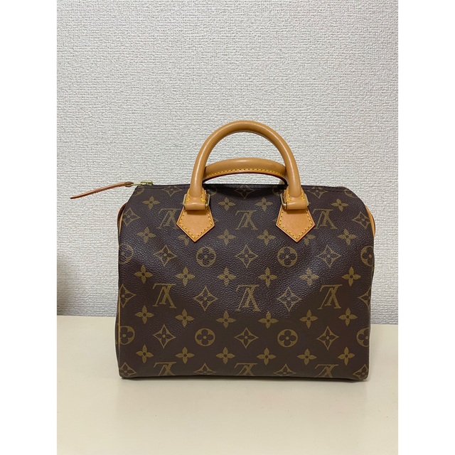 LOUIS VUITTON(ルイヴィトン)のルイヴィトン LOUIS VUITTON スピーディ25 モノグラム レディースのバッグ(ハンドバッグ)の商品写真