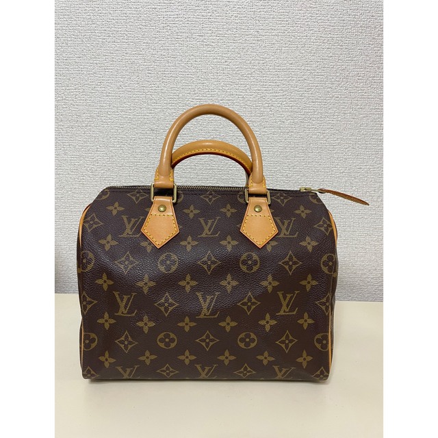 LOUIS VUITTON(ルイヴィトン)のルイヴィトン LOUIS VUITTON スピーディ25 モノグラム レディースのバッグ(ハンドバッグ)の商品写真