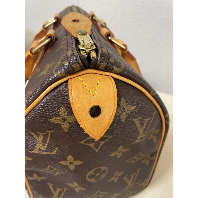 LOUIS VUITTON(ルイヴィトン)のルイヴィトン LOUIS VUITTON スピーディ25 モノグラム レディースのバッグ(ハンドバッグ)の商品写真