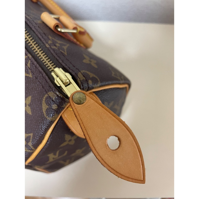 LOUIS VUITTON(ルイヴィトン)のルイヴィトン LOUIS VUITTON スピーディ25 モノグラム レディースのバッグ(ハンドバッグ)の商品写真