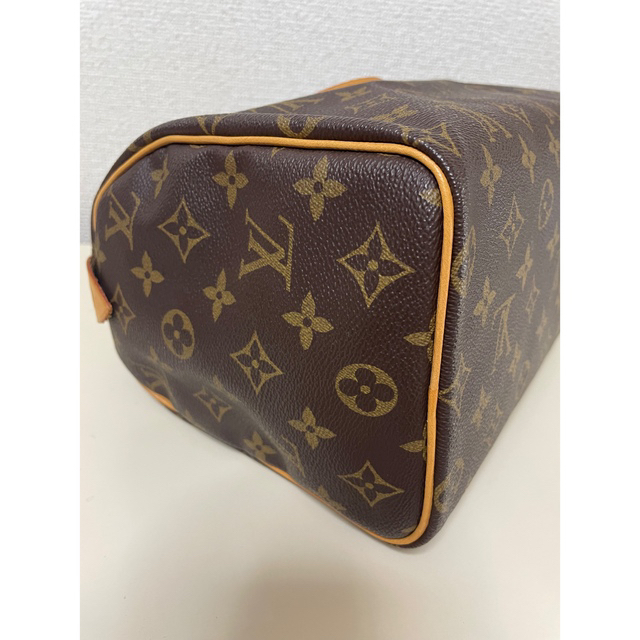 LOUIS VUITTON(ルイヴィトン)のルイヴィトン LOUIS VUITTON スピーディ25 モノグラム レディースのバッグ(ハンドバッグ)の商品写真