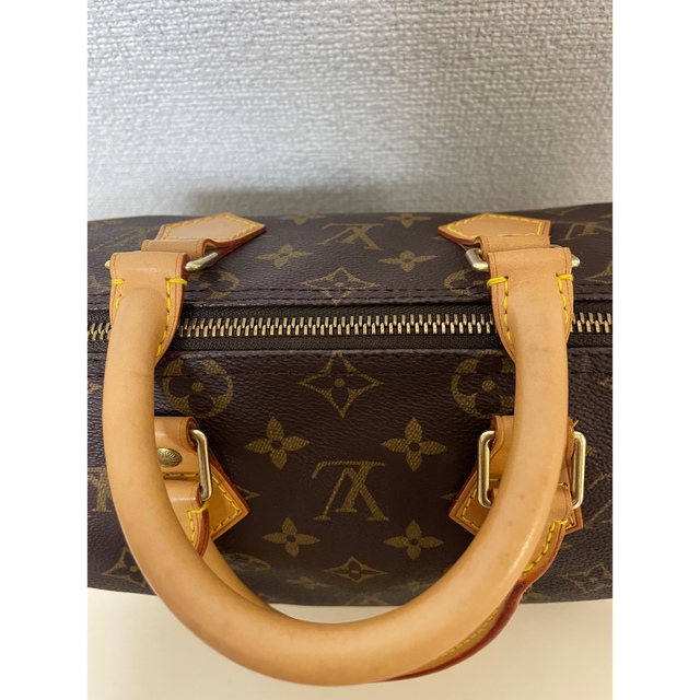 LOUIS VUITTON(ルイヴィトン)のルイヴィトン LOUIS VUITTON スピーディ25 モノグラム レディースのバッグ(ハンドバッグ)の商品写真