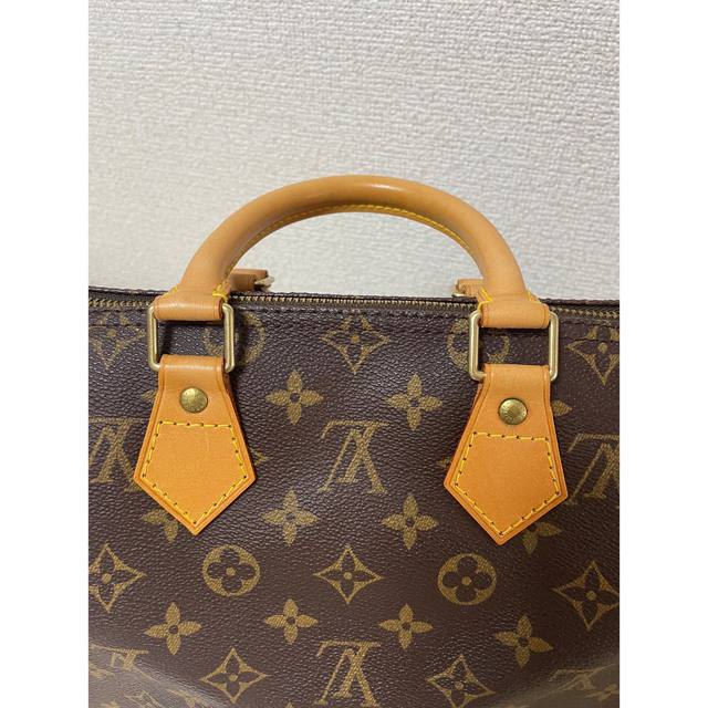 LOUIS VUITTON(ルイヴィトン)のルイヴィトン LOUIS VUITTON スピーディ25 モノグラム レディースのバッグ(ハンドバッグ)の商品写真