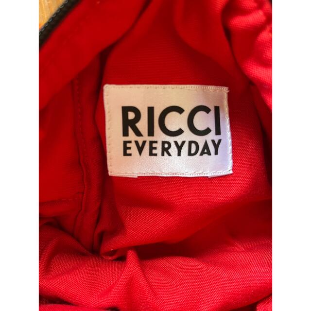 アフリカ RICCI EVERYDAY ポーチ レディースのファッション小物(ポーチ)の商品写真