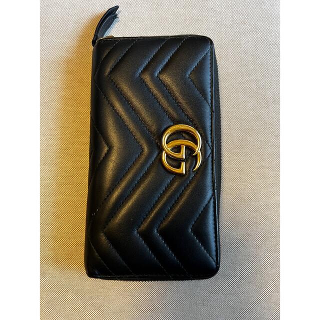 グッチ GUCCI 長財布 黒 - www.husnususlu.com