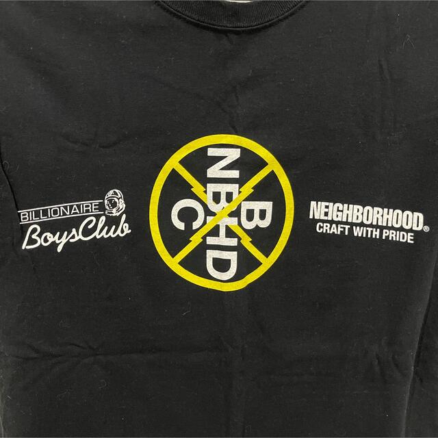 NEIGHBORHOOD(ネイバーフッド)のNEIGHBORHOOD　ネイバーフッド  半袖　カットソー　Tシャツ　S メンズのトップス(Tシャツ/カットソー(半袖/袖なし))の商品写真