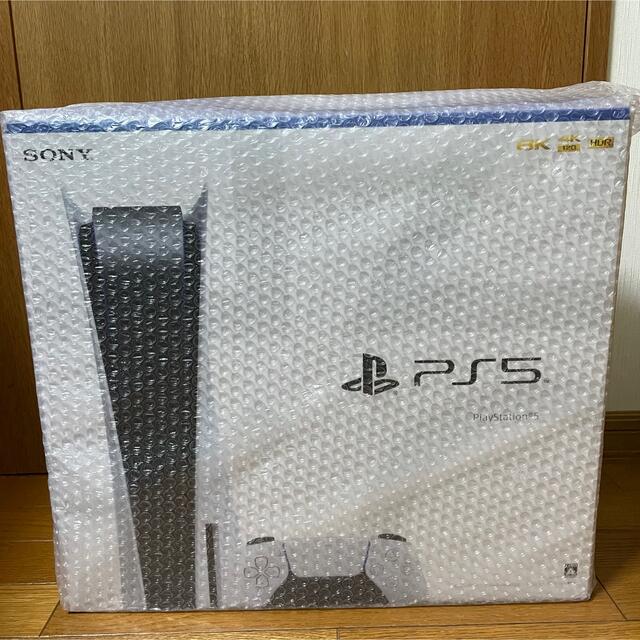 ps5 playstation5 本体　新品