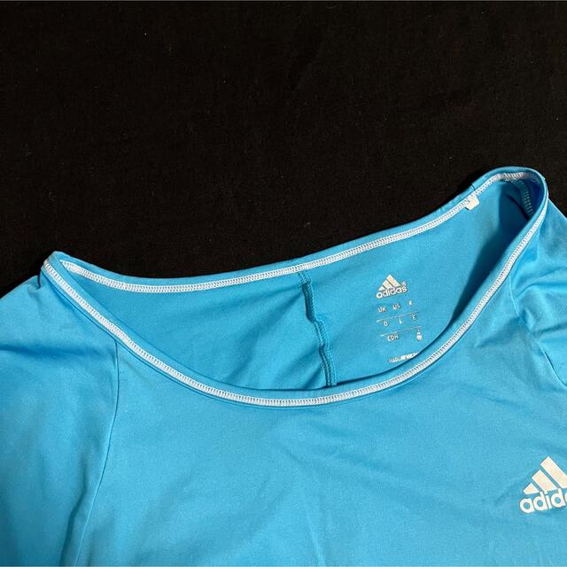 adidas(アディダス)の『最終価格！5/20まで』adidas size S レディースのトップス(Tシャツ(半袖/袖なし))の商品写真