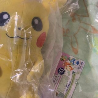 新品　ポケットモンスター　一番くじ　B賞.D賞　(キャラクターグッズ)