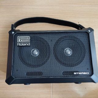 ローランド(Roland)のRoland MOBILE CUBE(スピーカー)