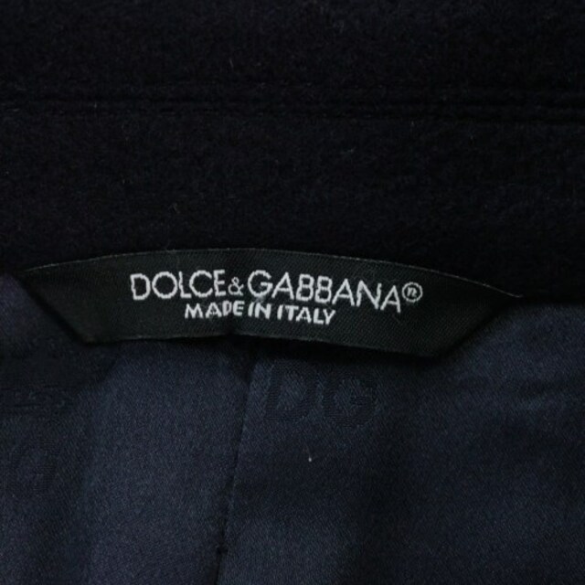 DOLCE&GABBANA(ドルチェアンドガッバーナ)のDOLCE&GABBANA コート メンズ メンズのジャケット/アウター(その他)の商品写真