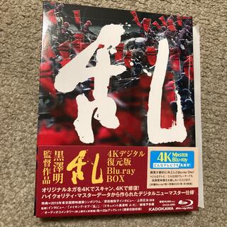 乱 4K Master('85ヘラルド・エース/グリニッチ・フィルム)〈2枚組〉(日本映画)
