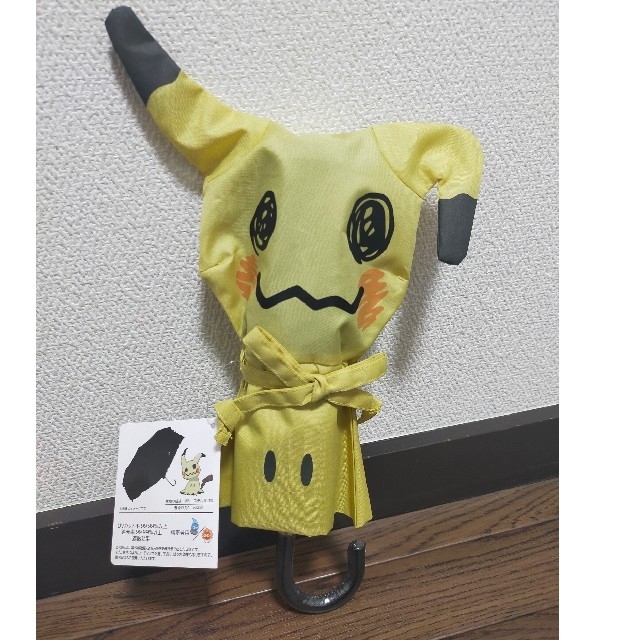 ポケモン - Wpc. 遮光折りたたみ傘 ミミッキュの通販 by ポケモン - Wpc. 遮光折りたたみ傘 ミミッキュの通販 by