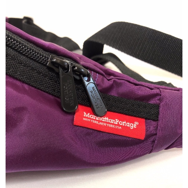 Manhattan Portage - マンハッタンポーテージ ウエストバッグ Manhattan Portage - マンハッタンポーテージ ウエストバッグ