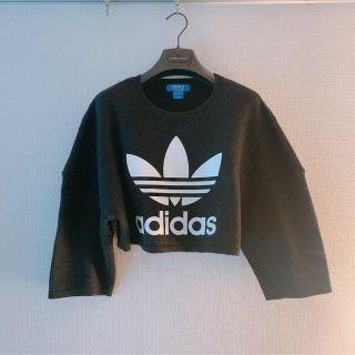 アディダス(adidas)のadidas♡秋冬用tops😉✨(カットソー(長袖/七分))