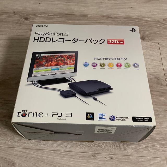 PlayStation3(プレイステーション3)の［専用］ps3本体とソフト5本セット エンタメ/ホビーのゲームソフト/ゲーム機本体(家庭用ゲーム機本体)の商品写真