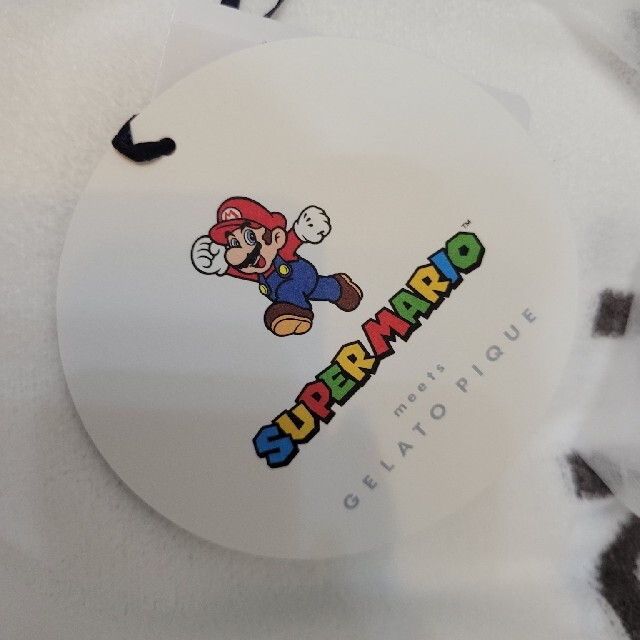 gelato pique(ジェラートピケ)のヨッシージャガードブランケット【SUPER MARIO meets GELATO レディースのファッション小物(その他)の商品写真