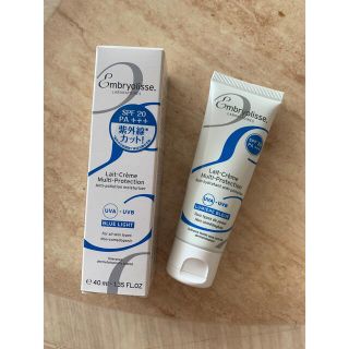 アンブリオリス(Embryolisse)のアンブリオリス　プロテクションクリーム　ブルーライトカット(日焼け止め/サンオイル)