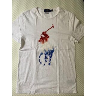 ポロラルフローレン(POLO RALPH LAUREN)のポロTシャツ　ラルフローレン　美品　(シャツ)