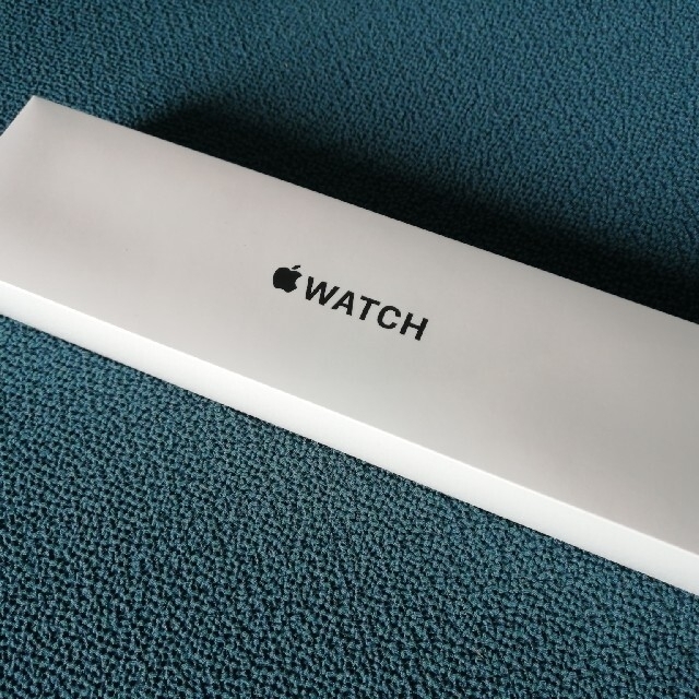 Apple Watch SE - Silver Aluminum Case あなたにおすすめの商品 51.0