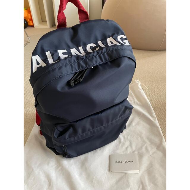 楽ギフ_のし宛書】 Balenciaga - 新品未使用 バレンシアガ バック