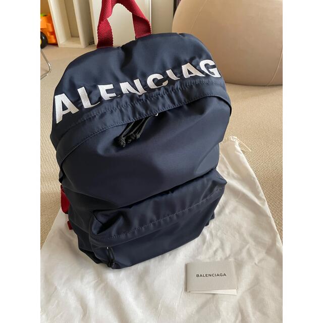 通販 Balenciaga 新品未使用 バレンシアガ バックパック リュック