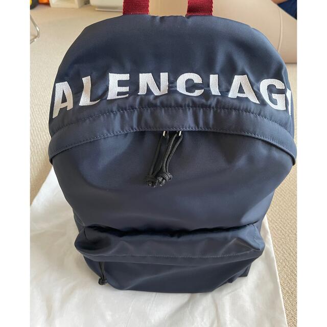 Balenciaga - 新品未使用 バレンシアガ バックパック リュックの通販 ...