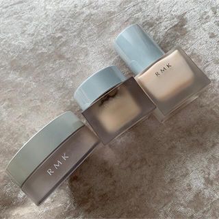 アールエムケー(RMK)のRMKベースメイク(ファンデーション)