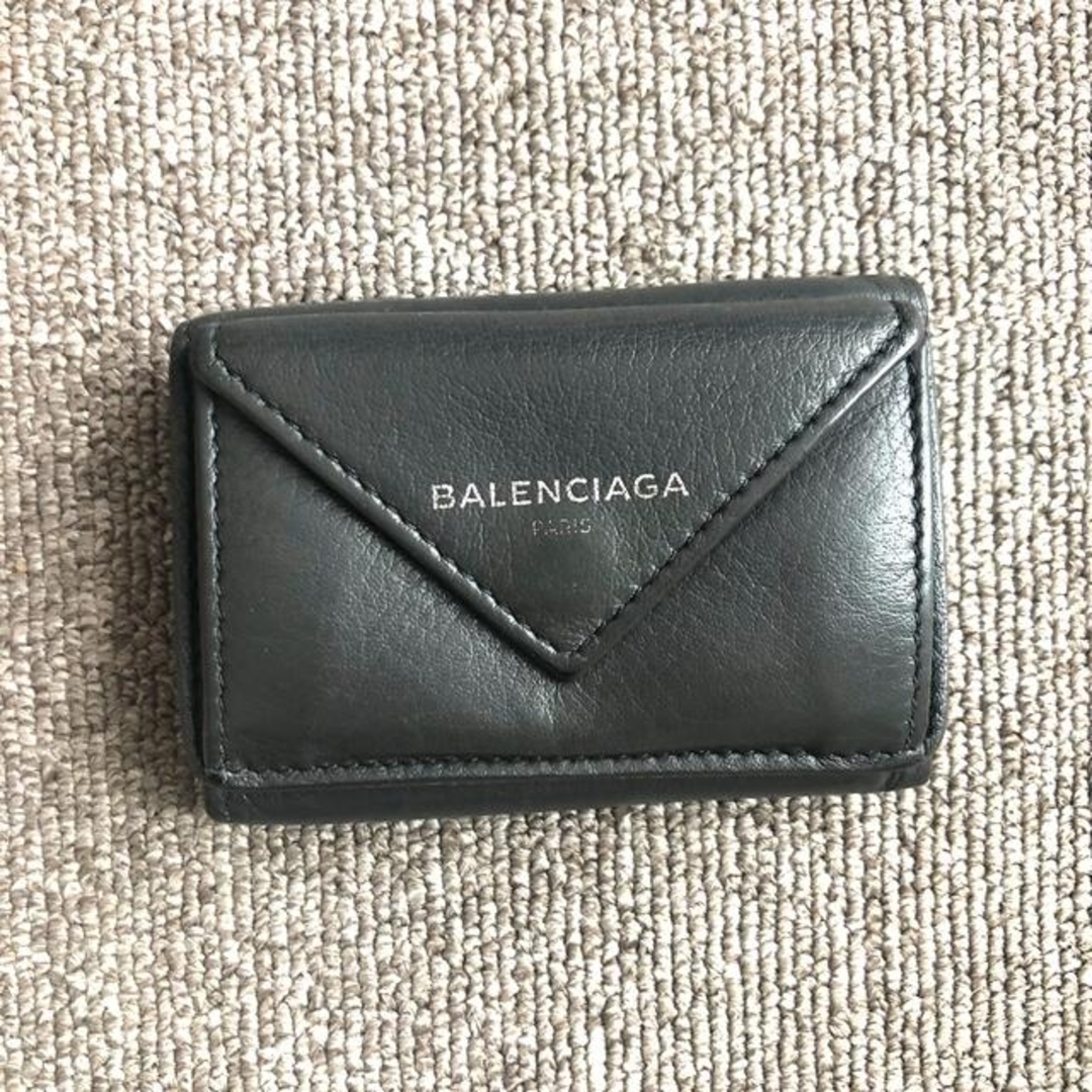 Balenciaga(バレンシアガ)のBALENCIAGA  ペーパーミニ ウォレット レディースのファッション小物(財布)の商品写真