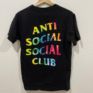 アンチソーシャルソーシャルクラブ(ANTI SOCIAL SOCIAL CLUB)のアンチソーシャルソーシャルクラブ　Tシャツ　S(Tシャツ/カットソー(半袖/袖なし))