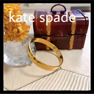 ケイトスペードニューヨーク(kate spade new york)のkate spade ♠️ バングル(ブレスレット/バングル)