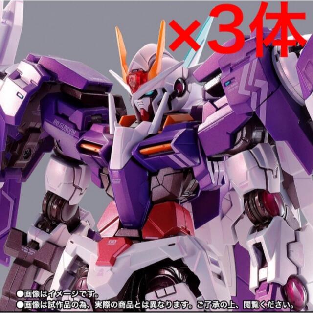 【5月末発送/3体】トランザムライザー Full Particle ver.機動戦士ガンダム00セット内容