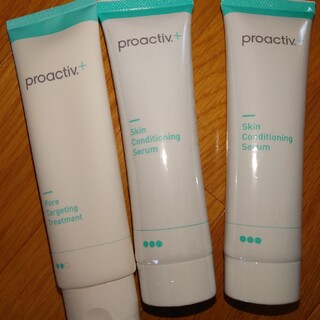 プロアクティブ(proactiv)のプロアクティブ　薬用美容液＆薬用ジェル状クリーム(美容液)