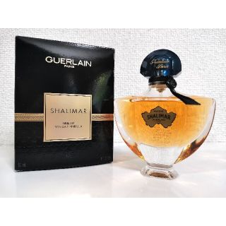 ゲラン(GUERLAIN)のシャリマー ミレジム ヴァニラ プラニフォリア(香水(女性用))