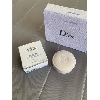 ディオール(Dior)のDior クレーム　アブリコ　ネイルクリーム(ネイルケア)